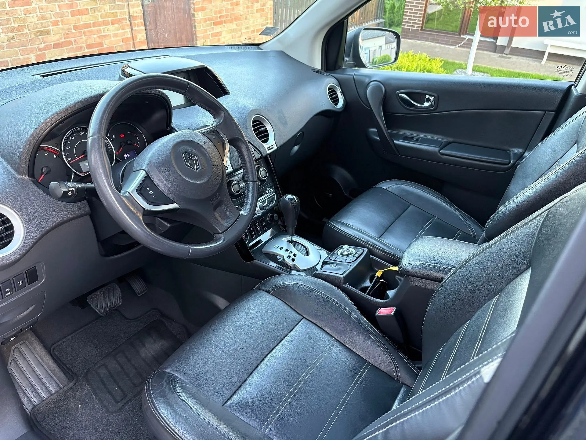 2012 Renault Koleos - мініатюра 19
