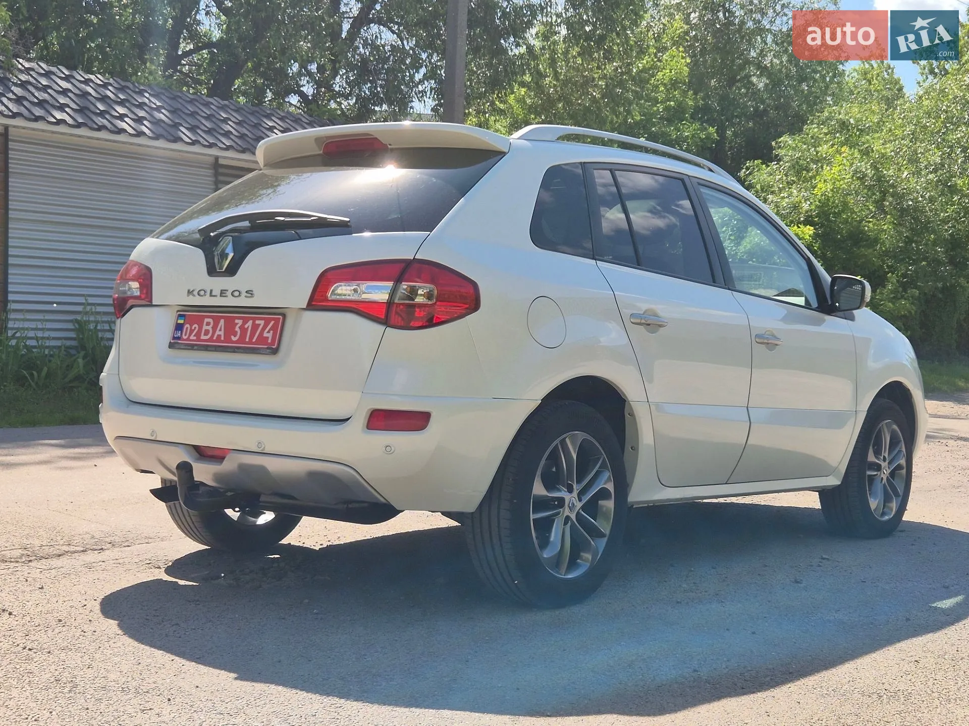 2011 Renault Koleos - мініатюра 8