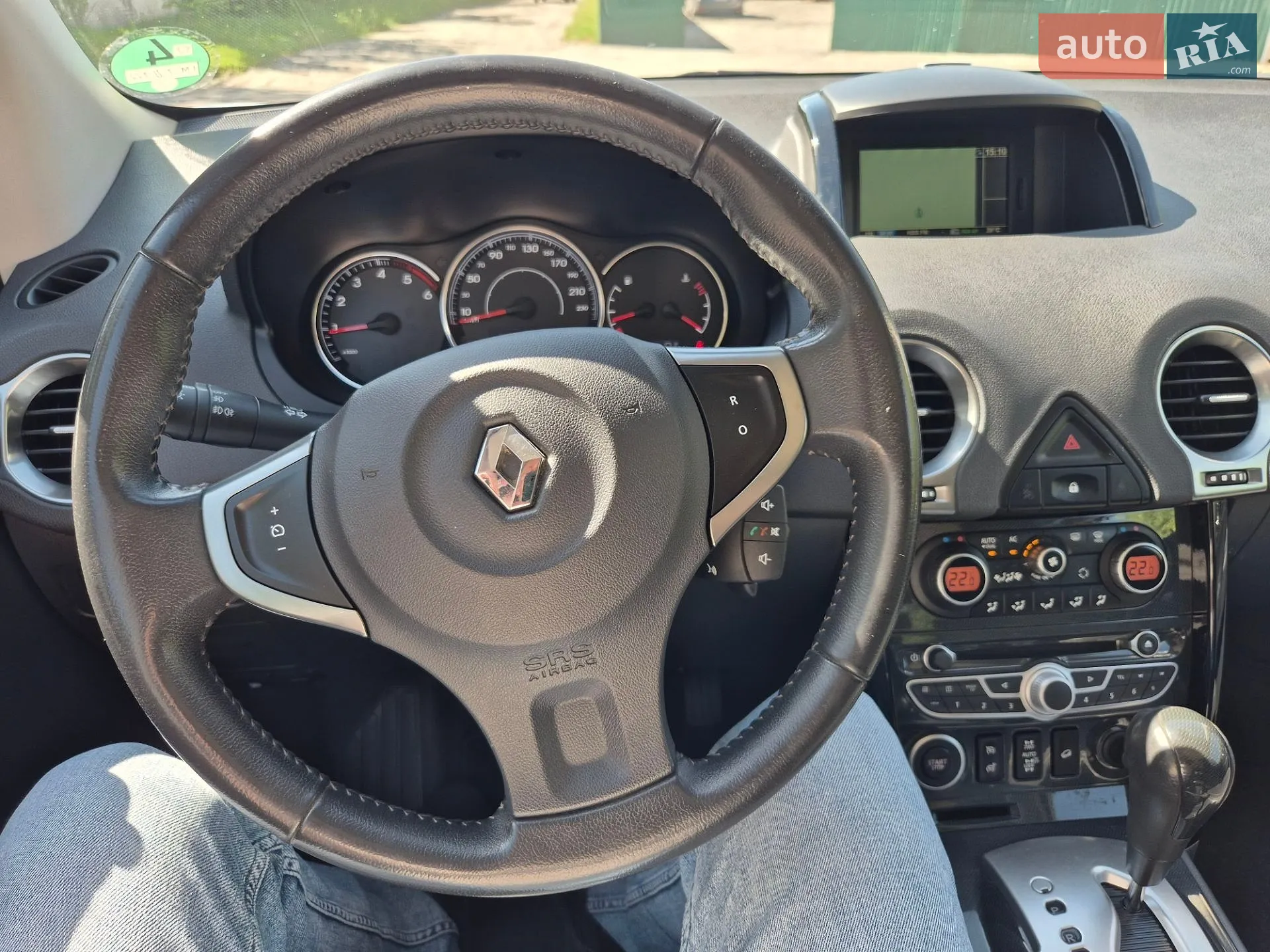 2011 Renault Koleos - мініатюра 38