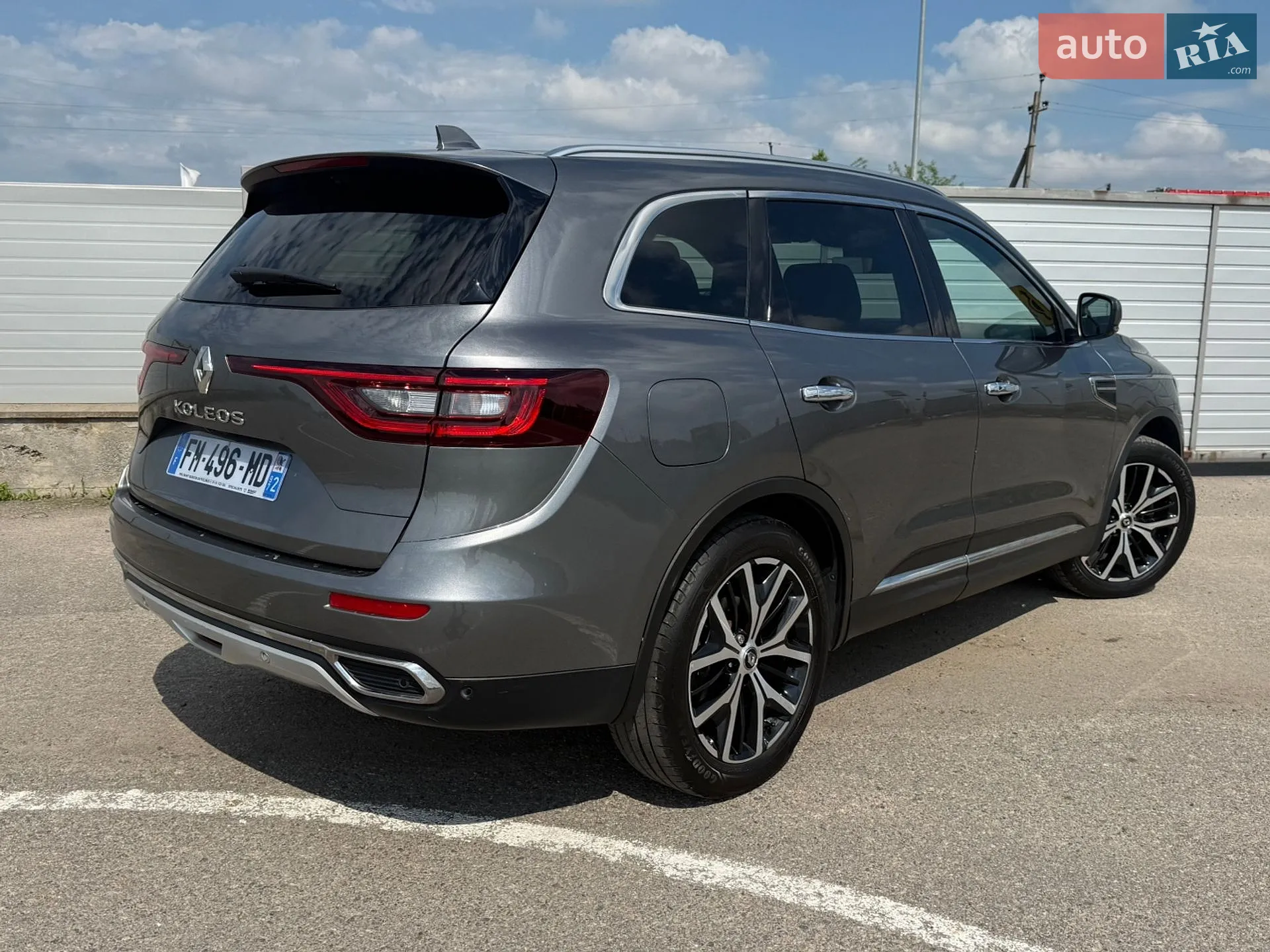 2019 Renault Koleos - мініатюра 35