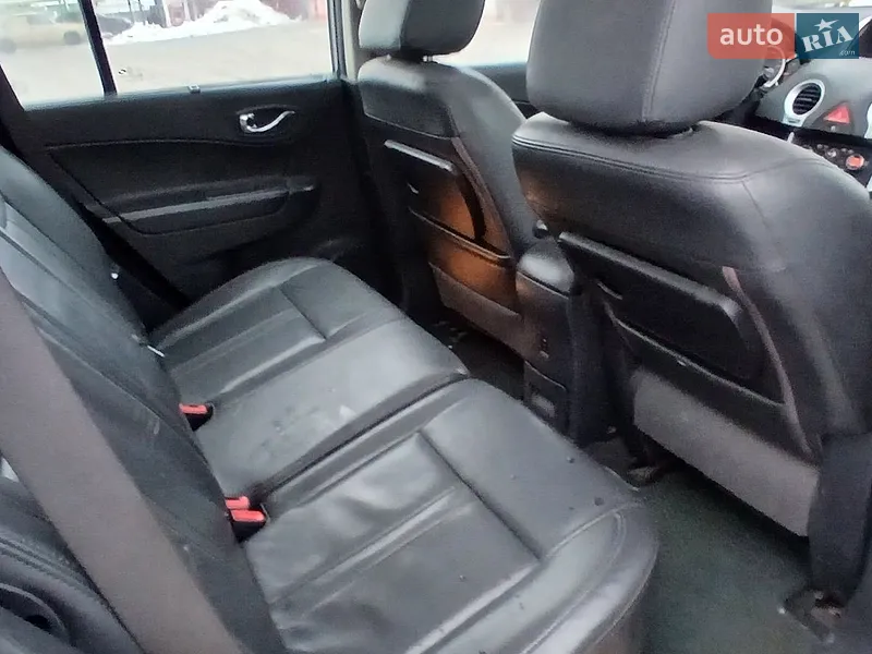 Renault Koleos 2008 VIN VF1VY0B0NUC267034 фото оголошення 6 з 45