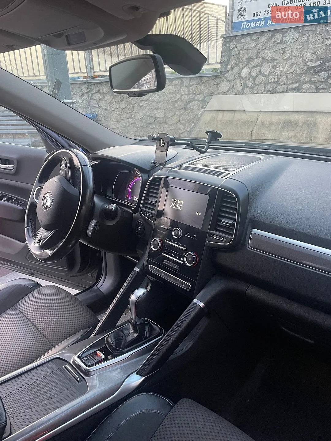 2018 Renault Koleos - мініатюра 17