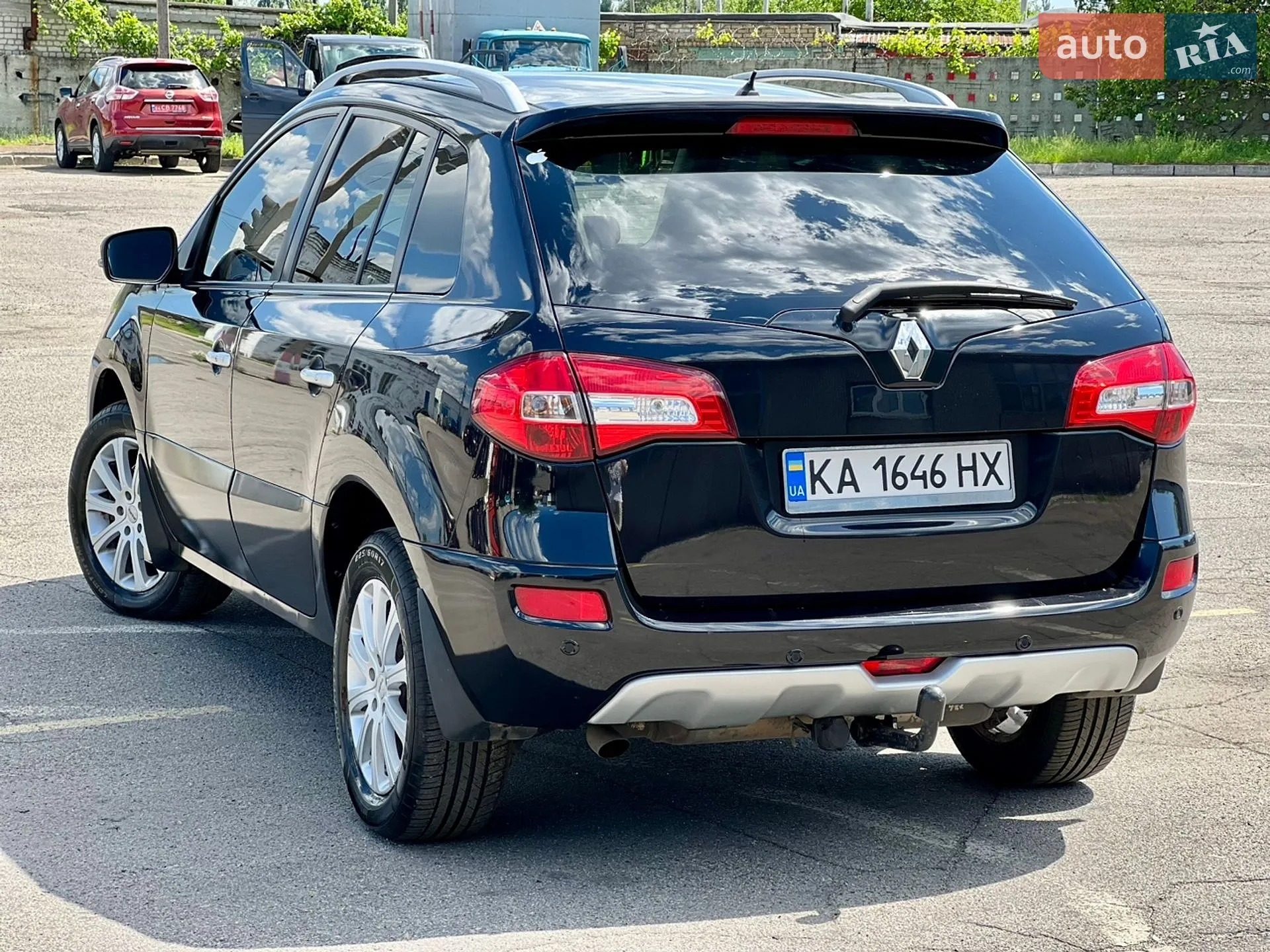 2012 Renault Koleos - мініатюра 5