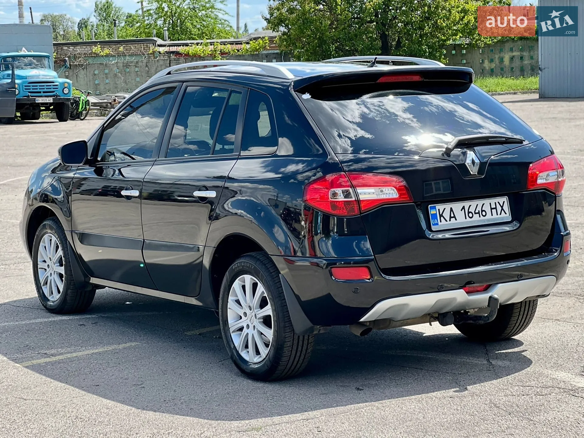 2012 Renault Koleos - мініатюра 10