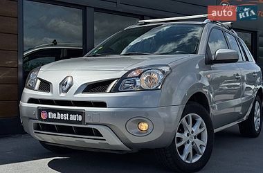Внедорожник / Кроссовер Renault Koleos 2008 в Ровно