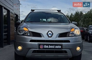 Внедорожник / Кроссовер Renault Koleos 2008 в Ровно