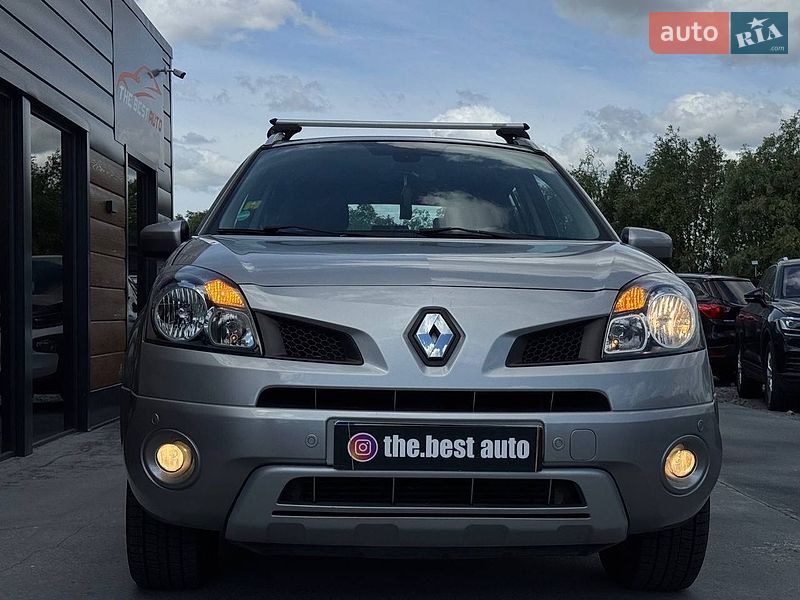 Внедорожник / Кроссовер Renault Koleos 2008 в Ровно