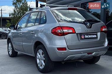 Внедорожник / Кроссовер Renault Koleos 2008 в Ровно