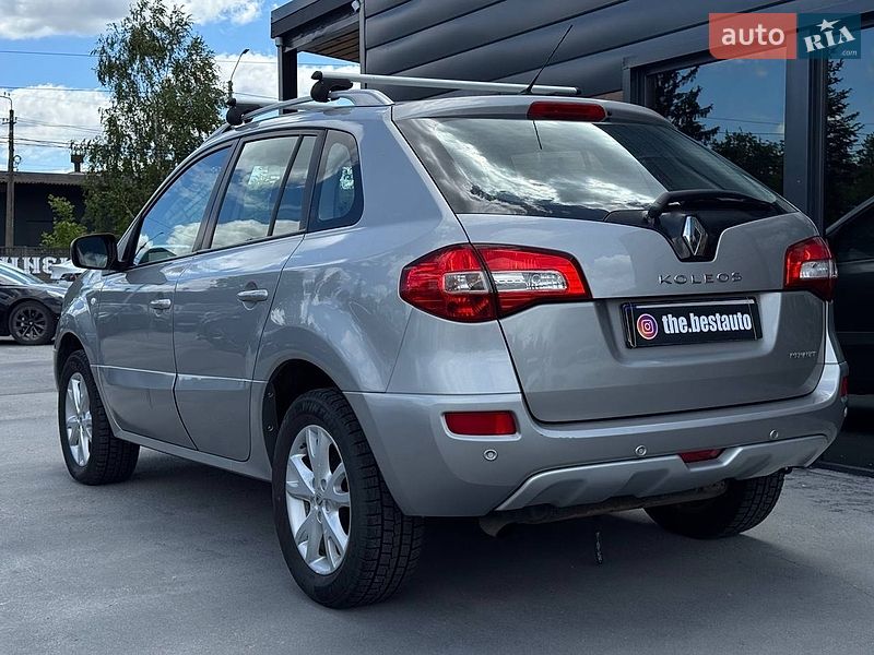 Внедорожник / Кроссовер Renault Koleos 2008 в Ровно