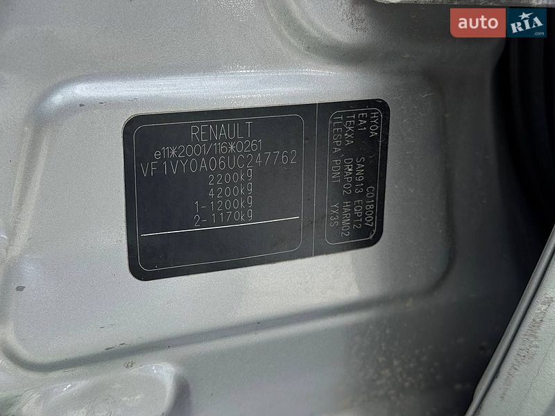 Внедорожник / Кроссовер Renault Koleos 2008 в Ровно