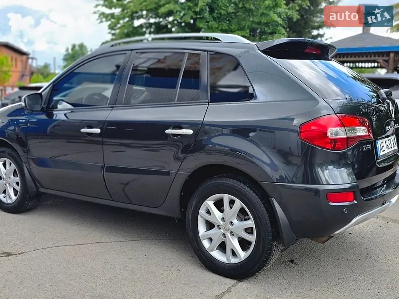 Renault Koleos 2012 VIN VF1VY6K0MUC428881 фото оголошення 4 з 53