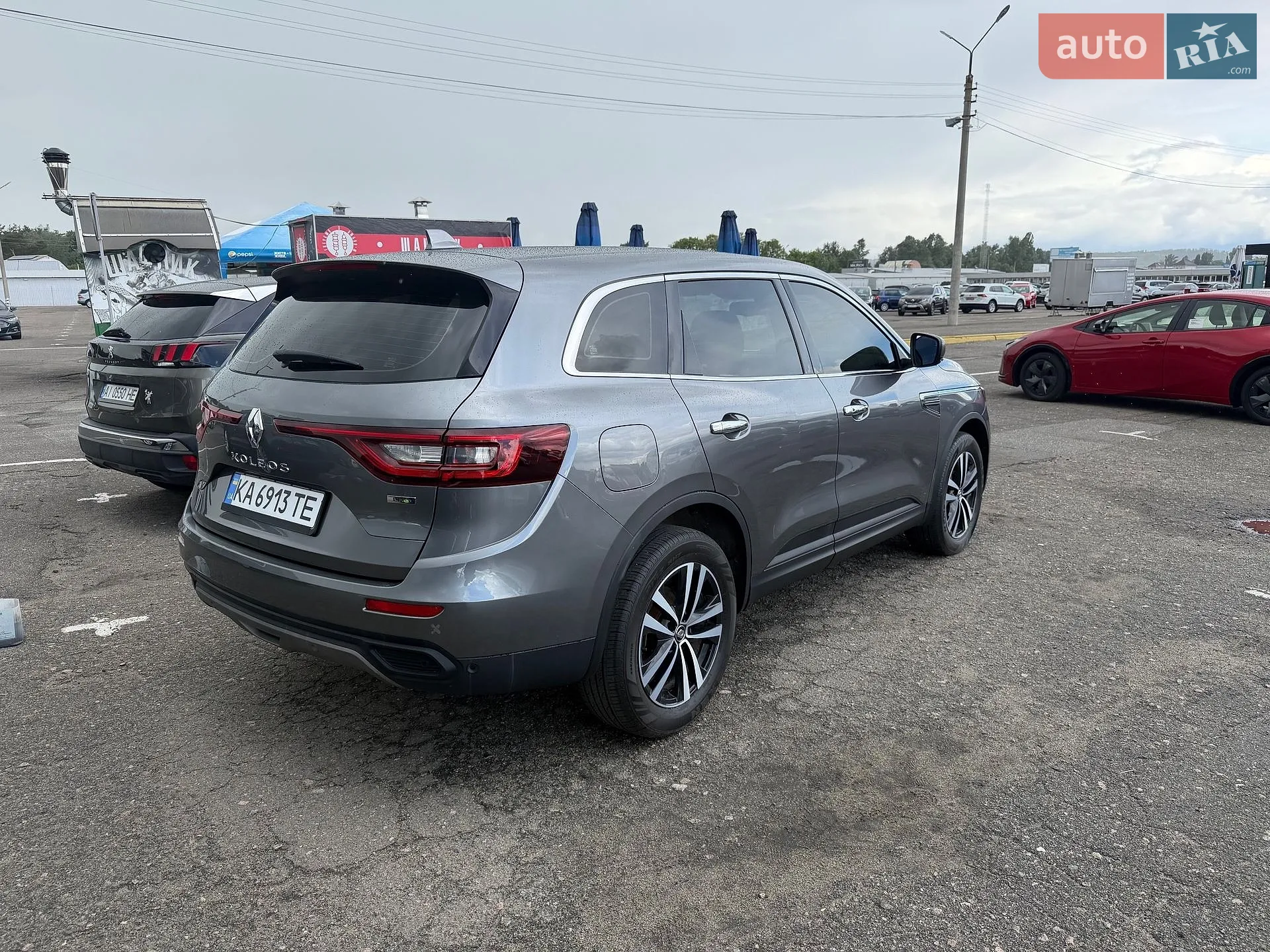 2020 Renault Koleos - мініатюра 6