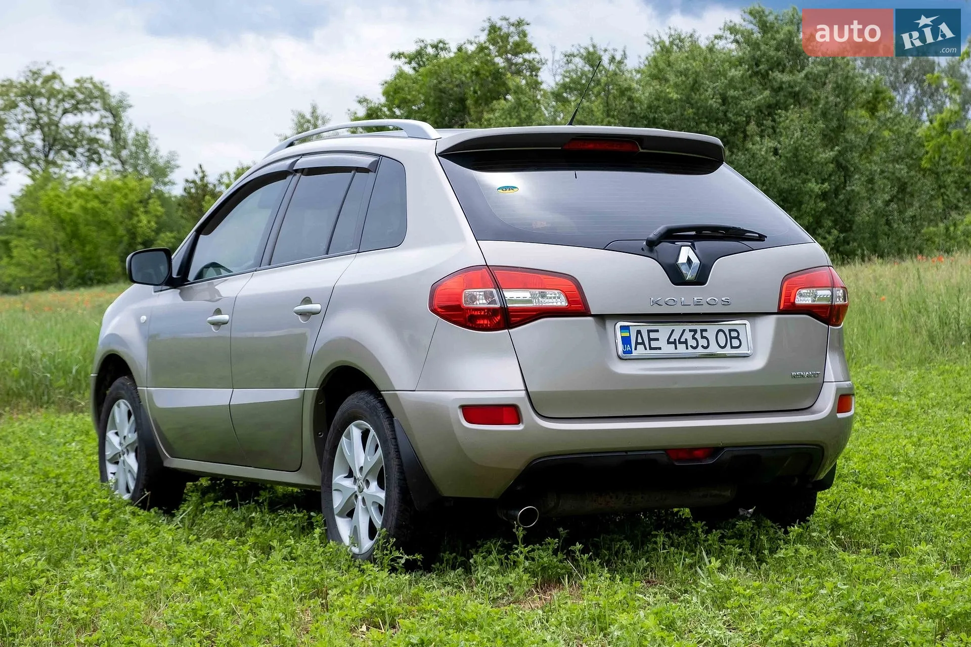 2010 Renault Koleos - мініатюра 4