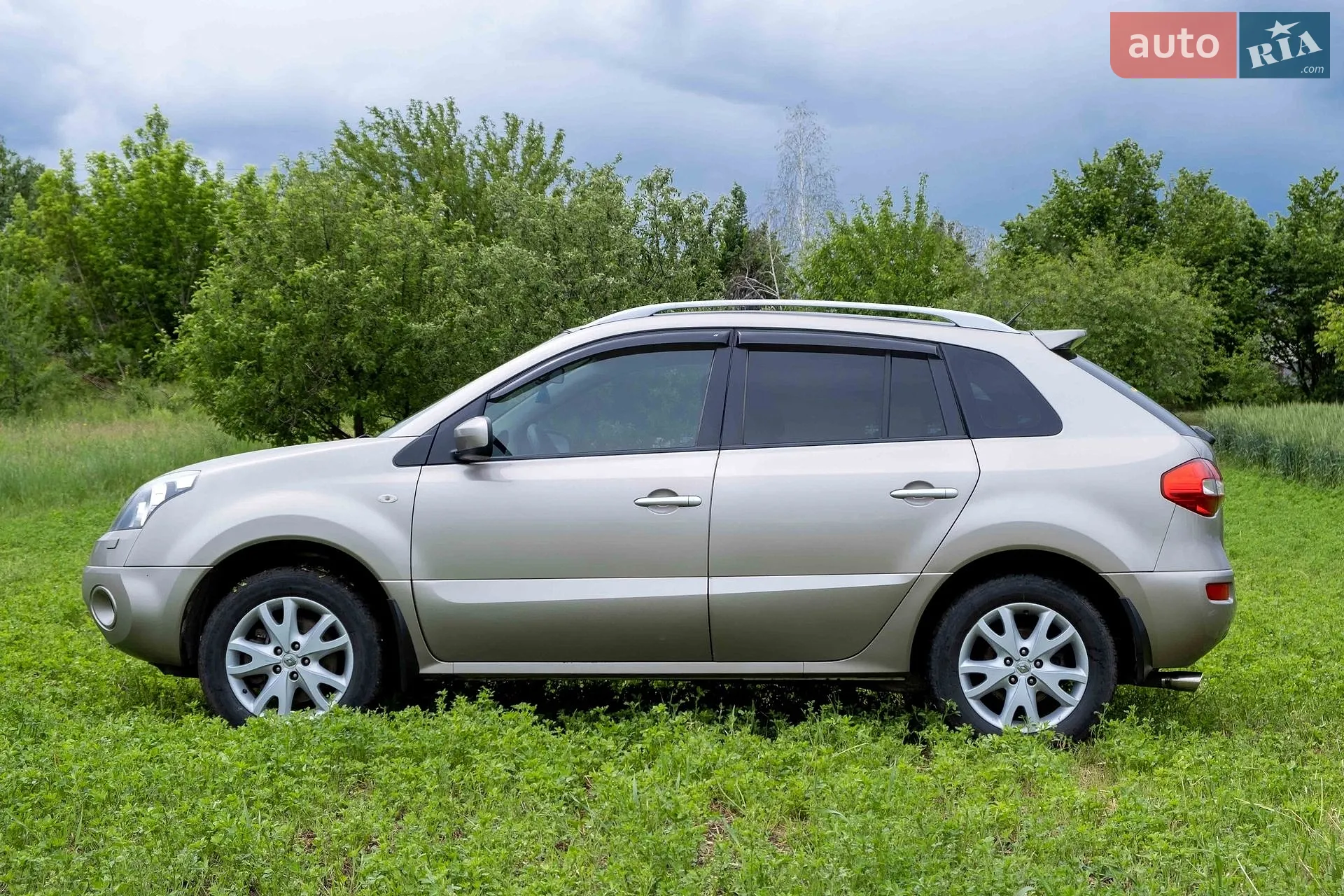 2010 Renault Koleos - мініатюра 3