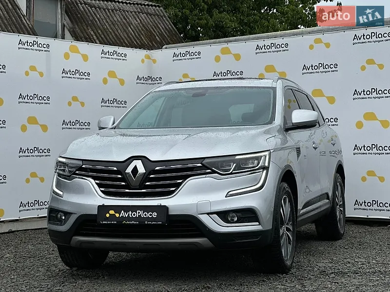 Renault Koleos
