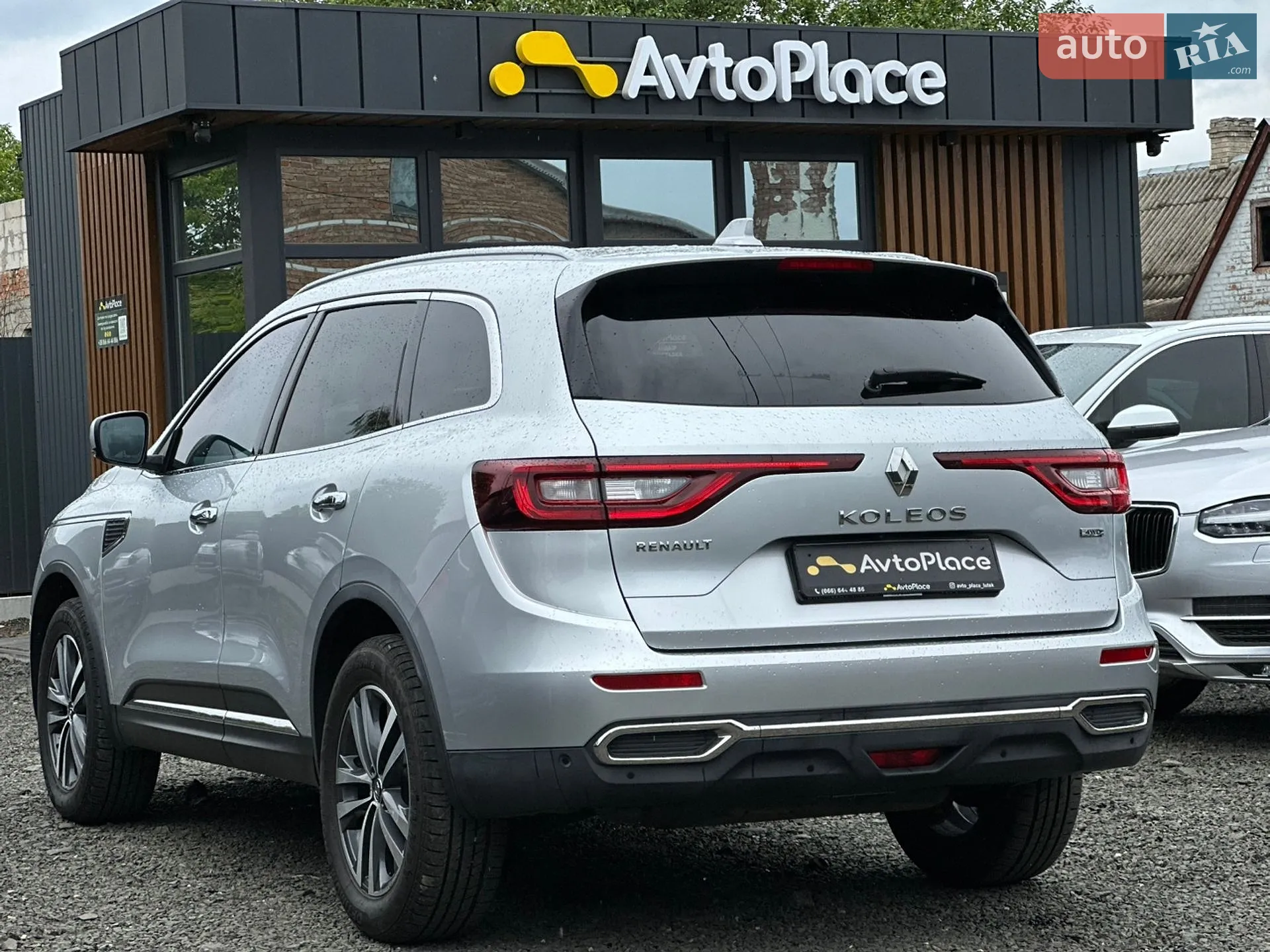 2018 Renault Koleos - мініатюра 75