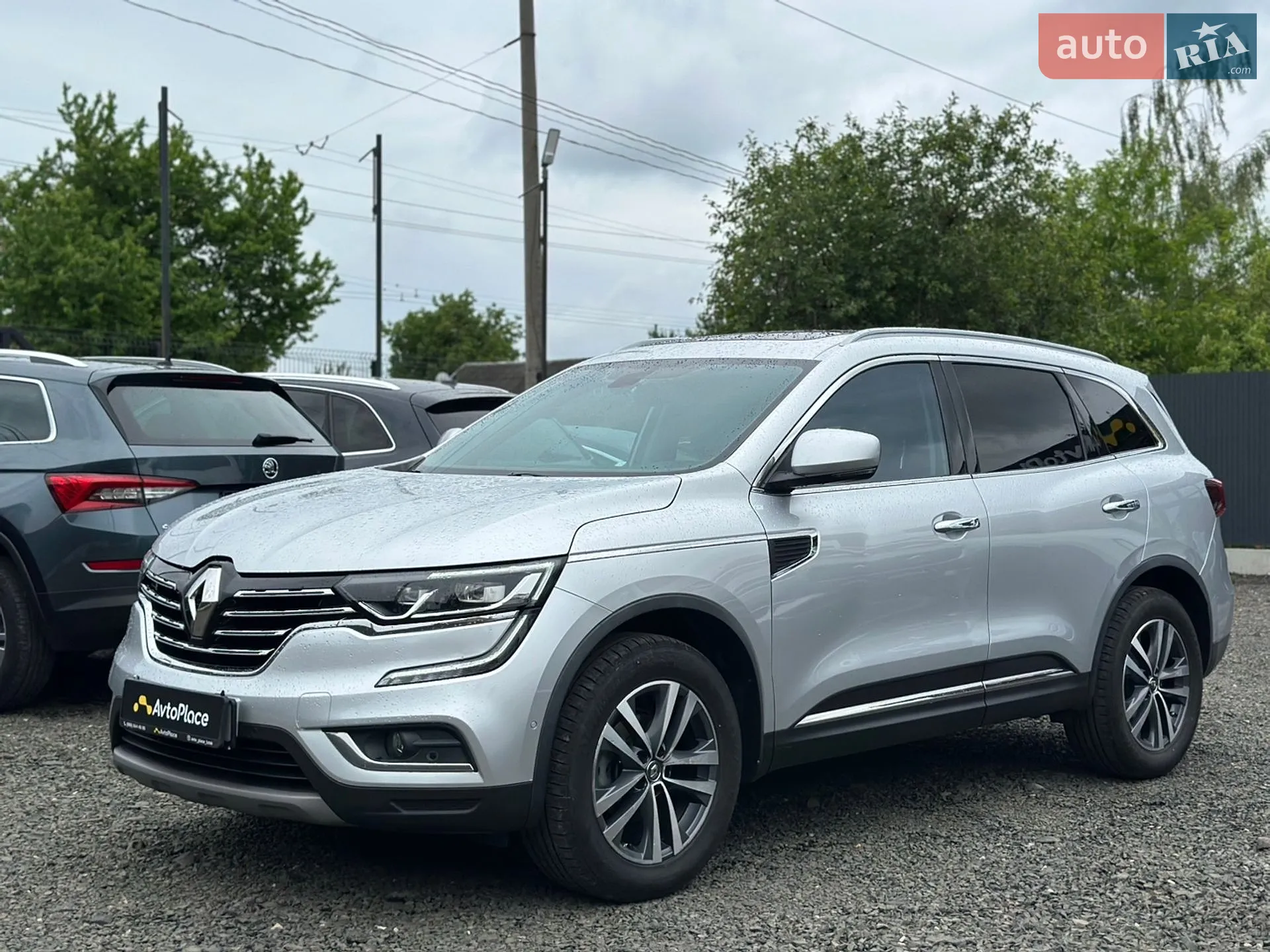 2018 Renault Koleos - мініатюра 84