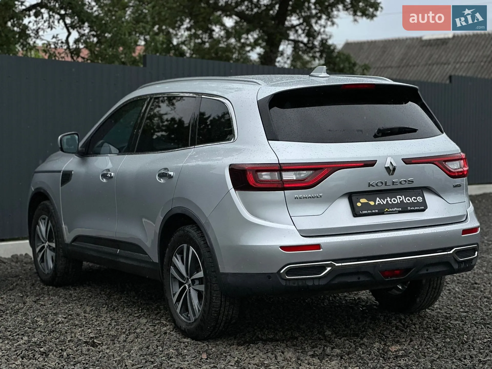 2018 Renault Koleos - мініатюра 109