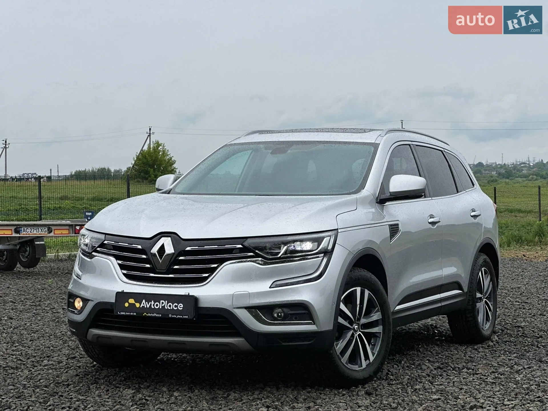2018 Renault Koleos - мініатюра 115