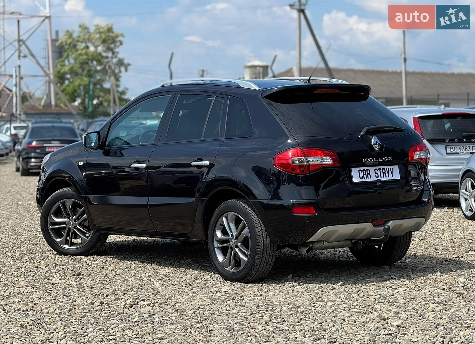 2012 Renault Koleos - мініатюра 4