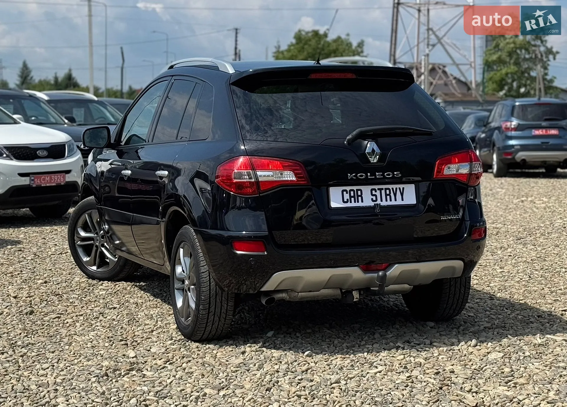 2012 Renault Koleos - мініатюра 10