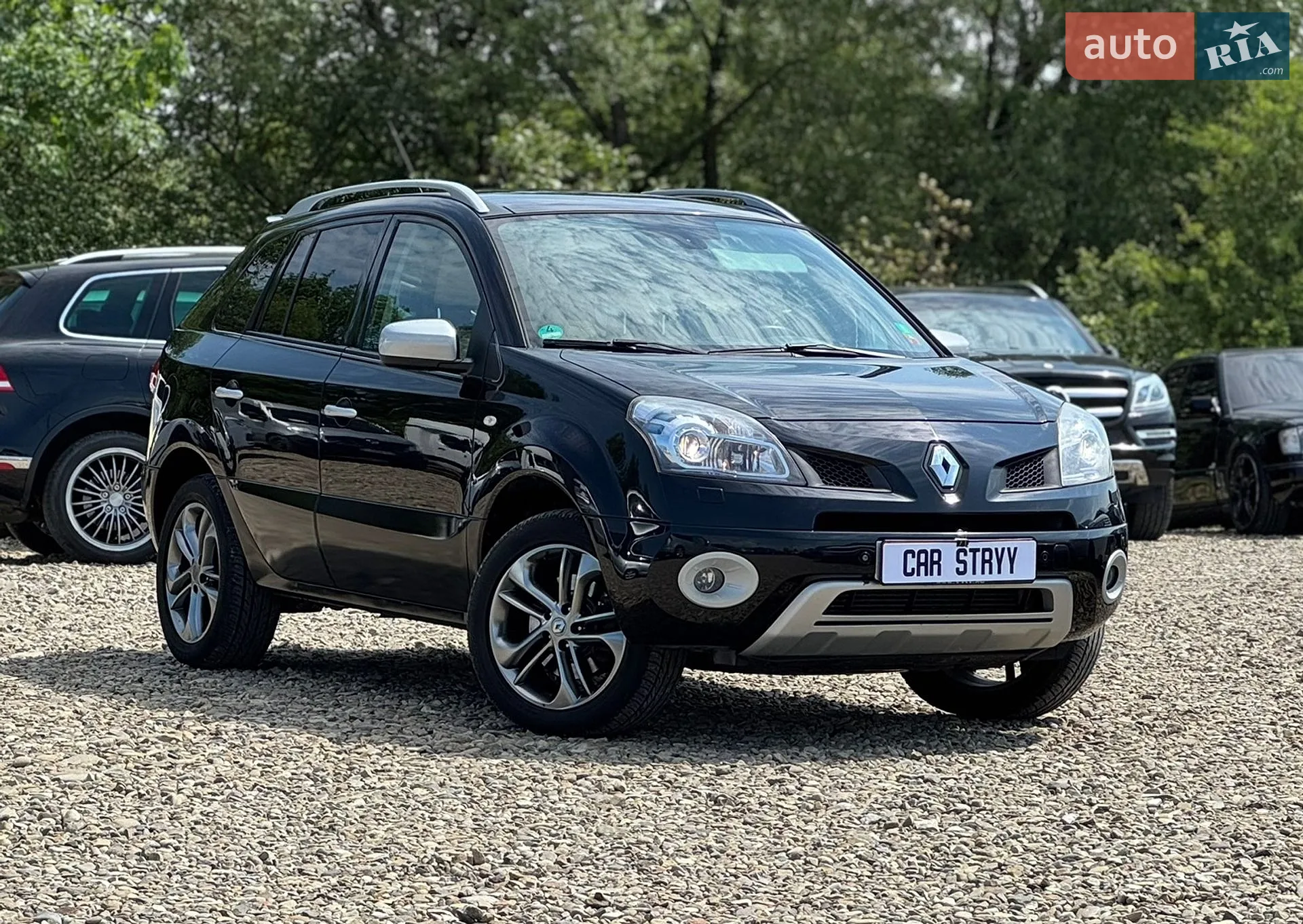 2012 Renault Koleos - мініатюра 7
