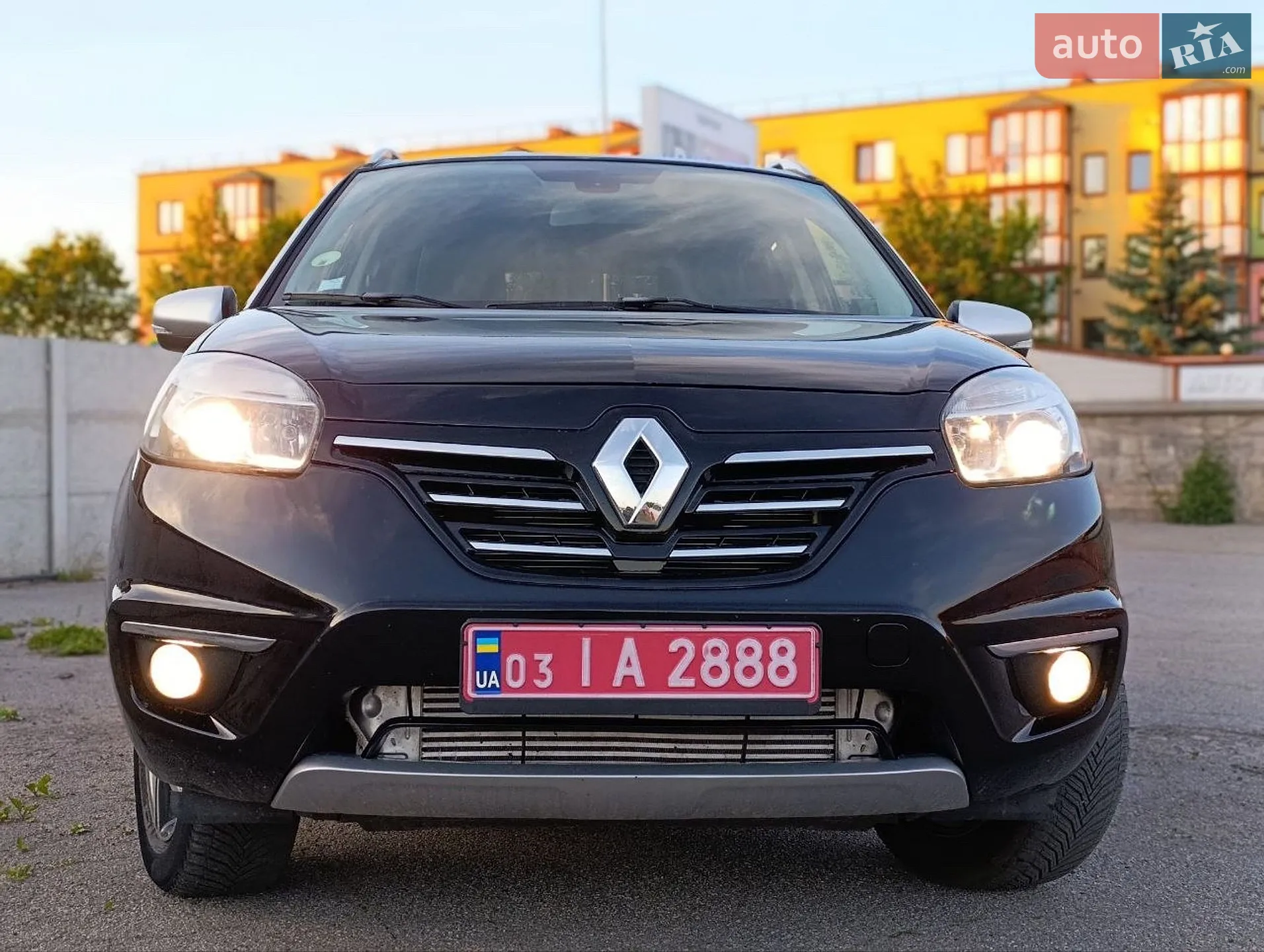 2014 Renault Koleos - мініатюра 3