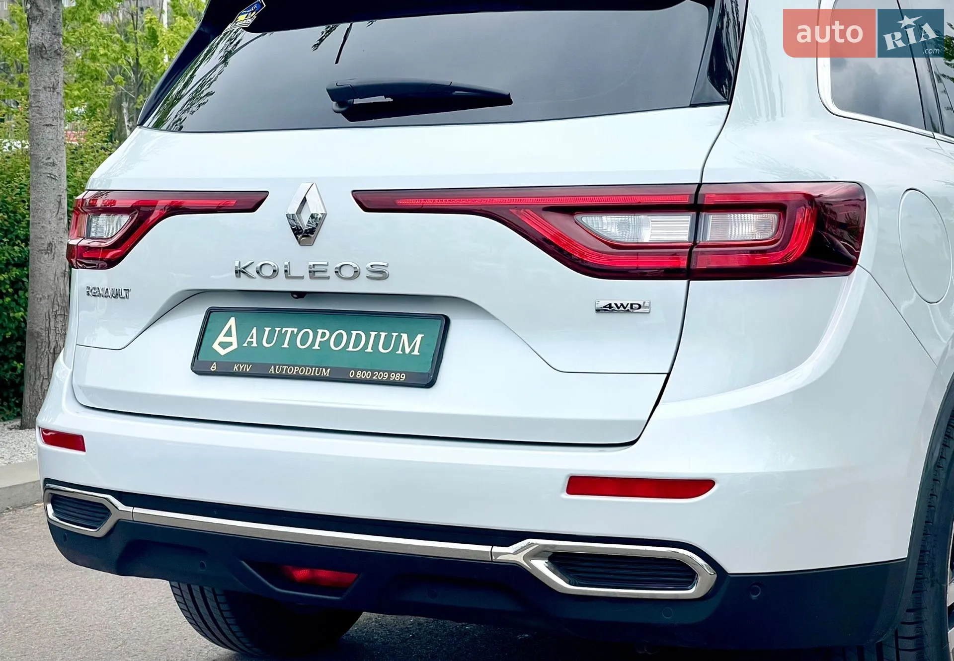 2018 Renault Koleos - мініатюра 10