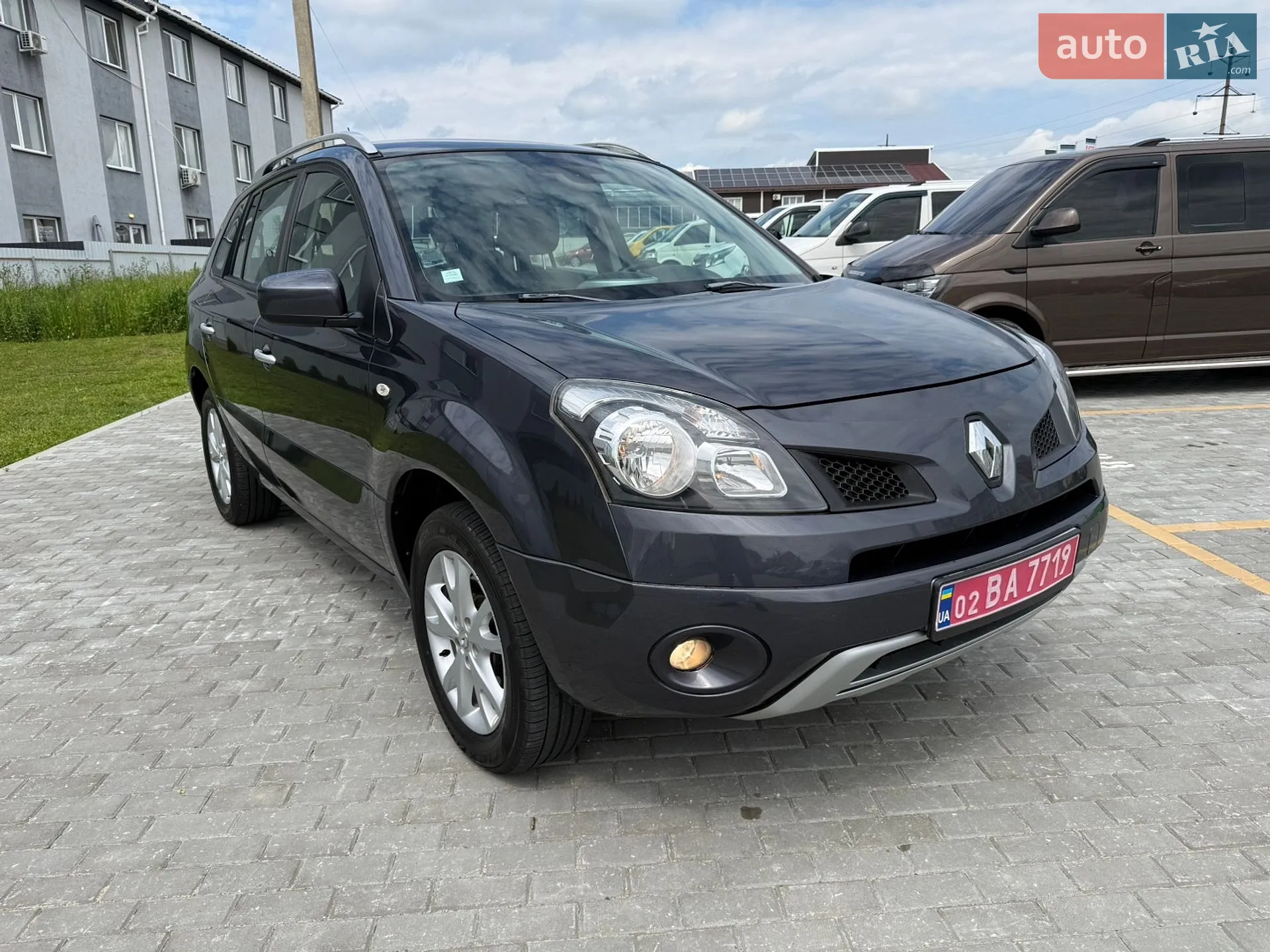 2010 Renault Koleos - мініатюра 2