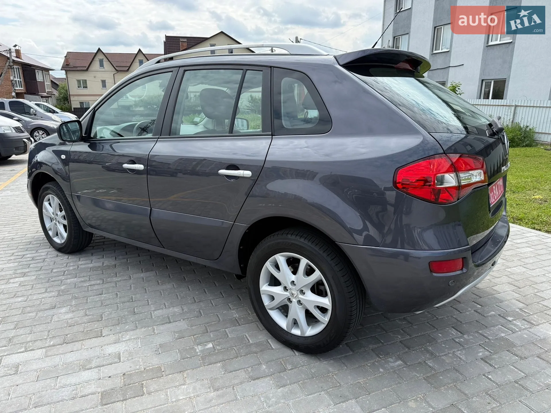 2010 Renault Koleos - мініатюра 15