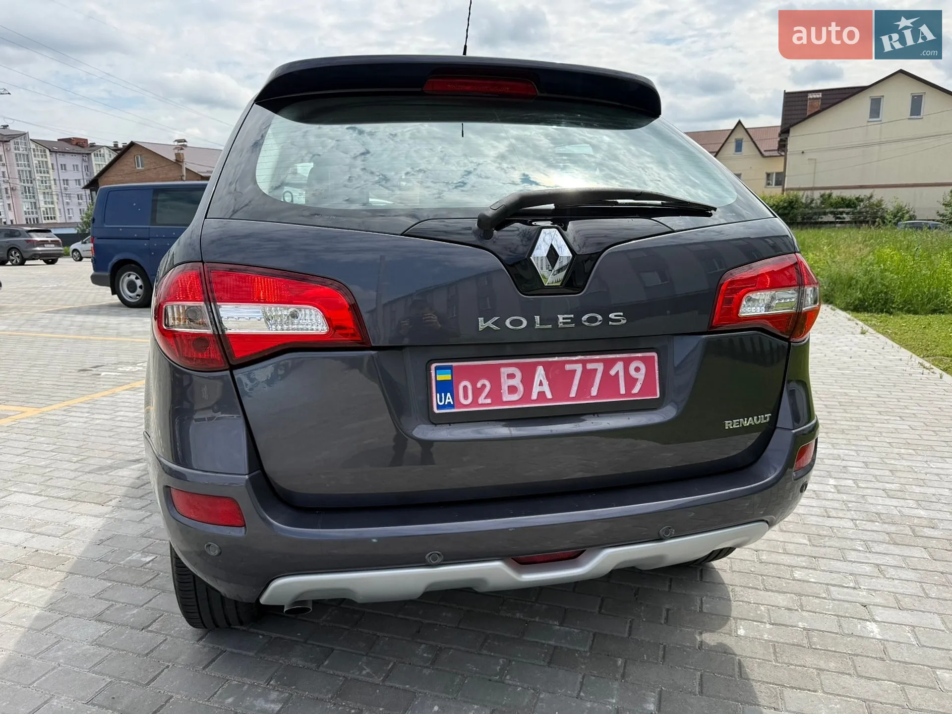2010 Renault Koleos - мініатюра 21