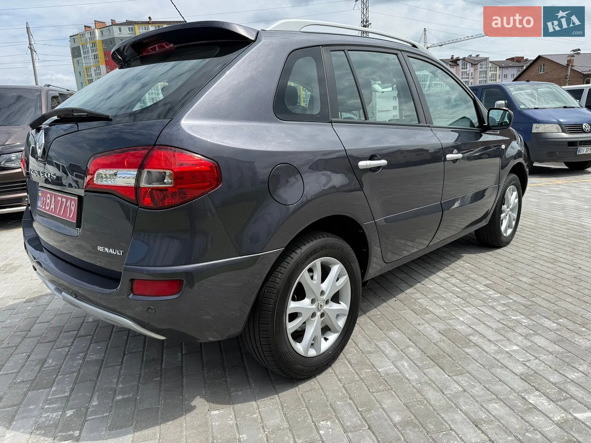 2010 Renault Koleos - мініатюра 30