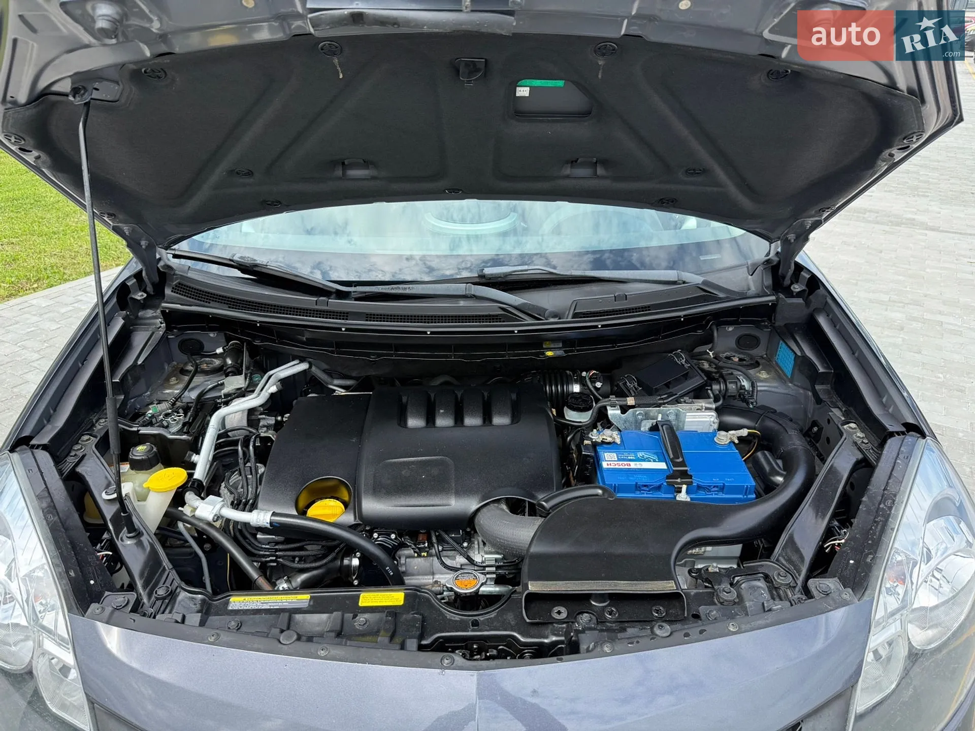 2010 Renault Koleos - мініатюра 85