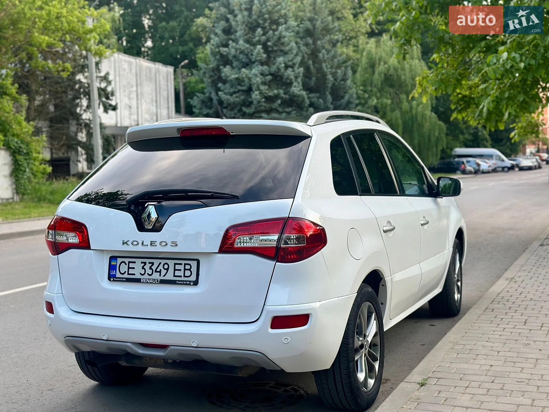 2011 Renault Koleos - мініатюра 5