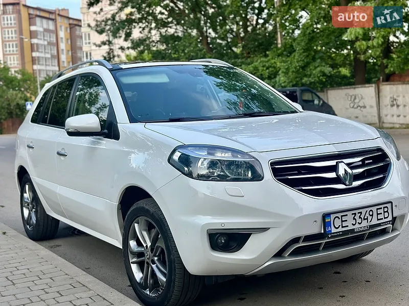 Renault Koleos