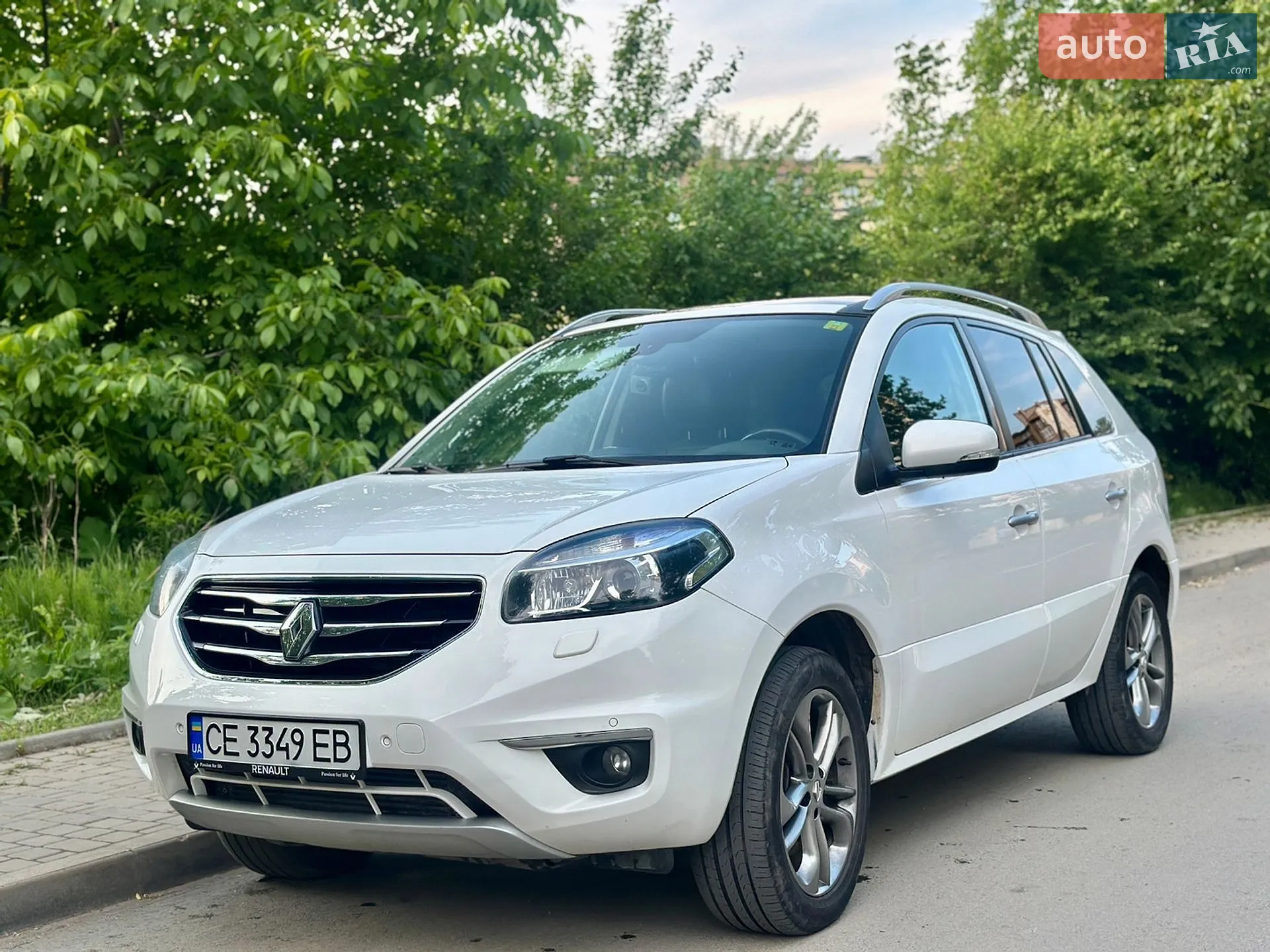 2011 Renault Koleos - мініатюра 2
