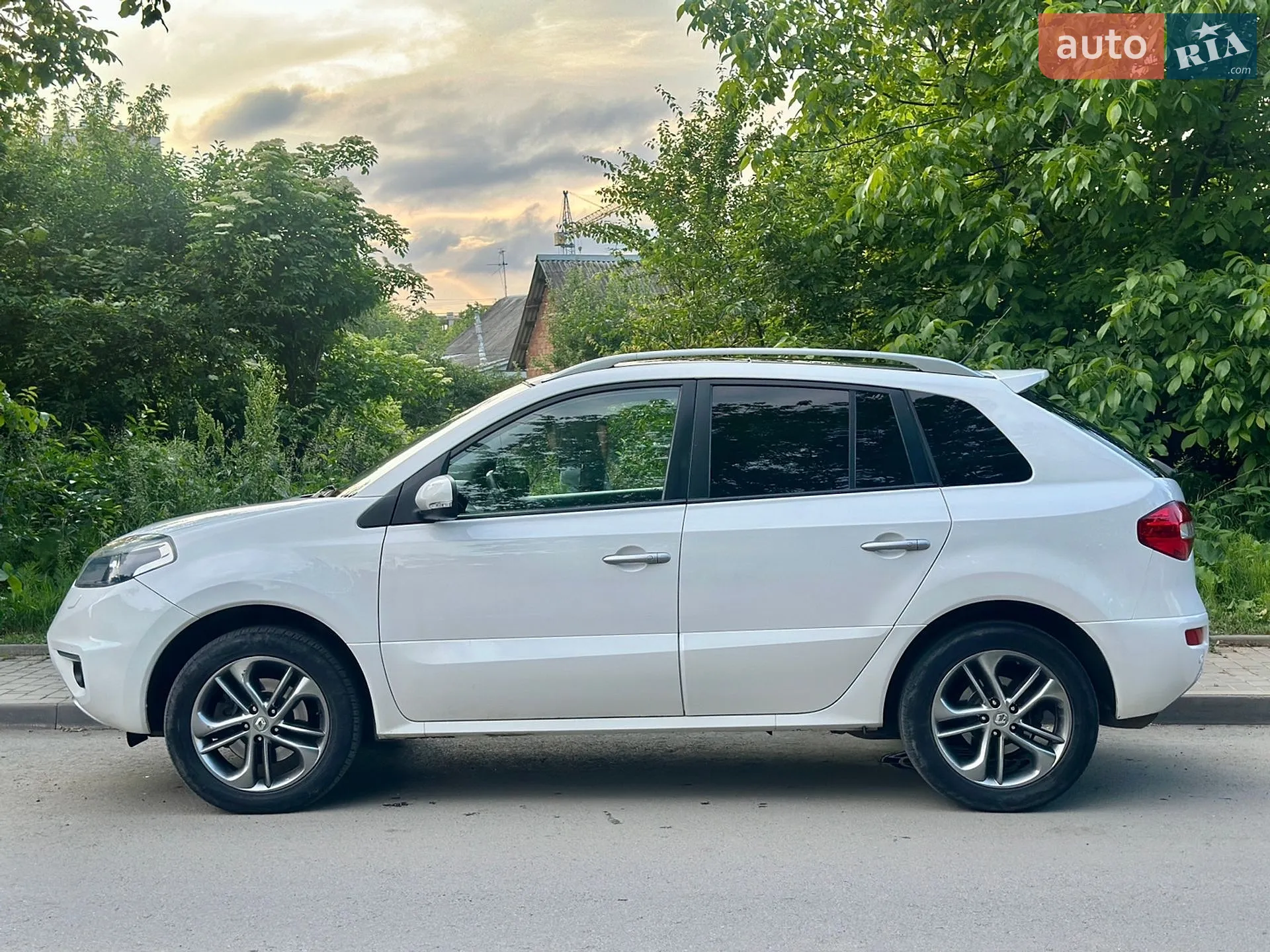 2011 Renault Koleos - мініатюра 3