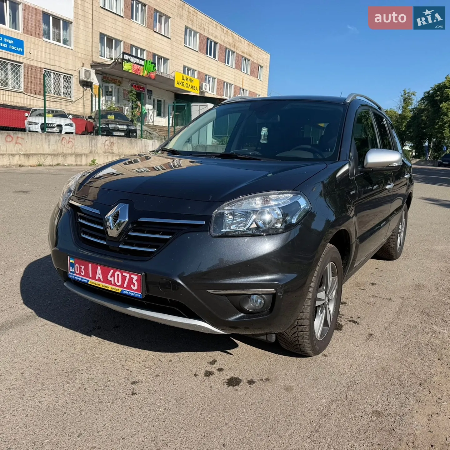 2014 Renault Koleos - фото 1