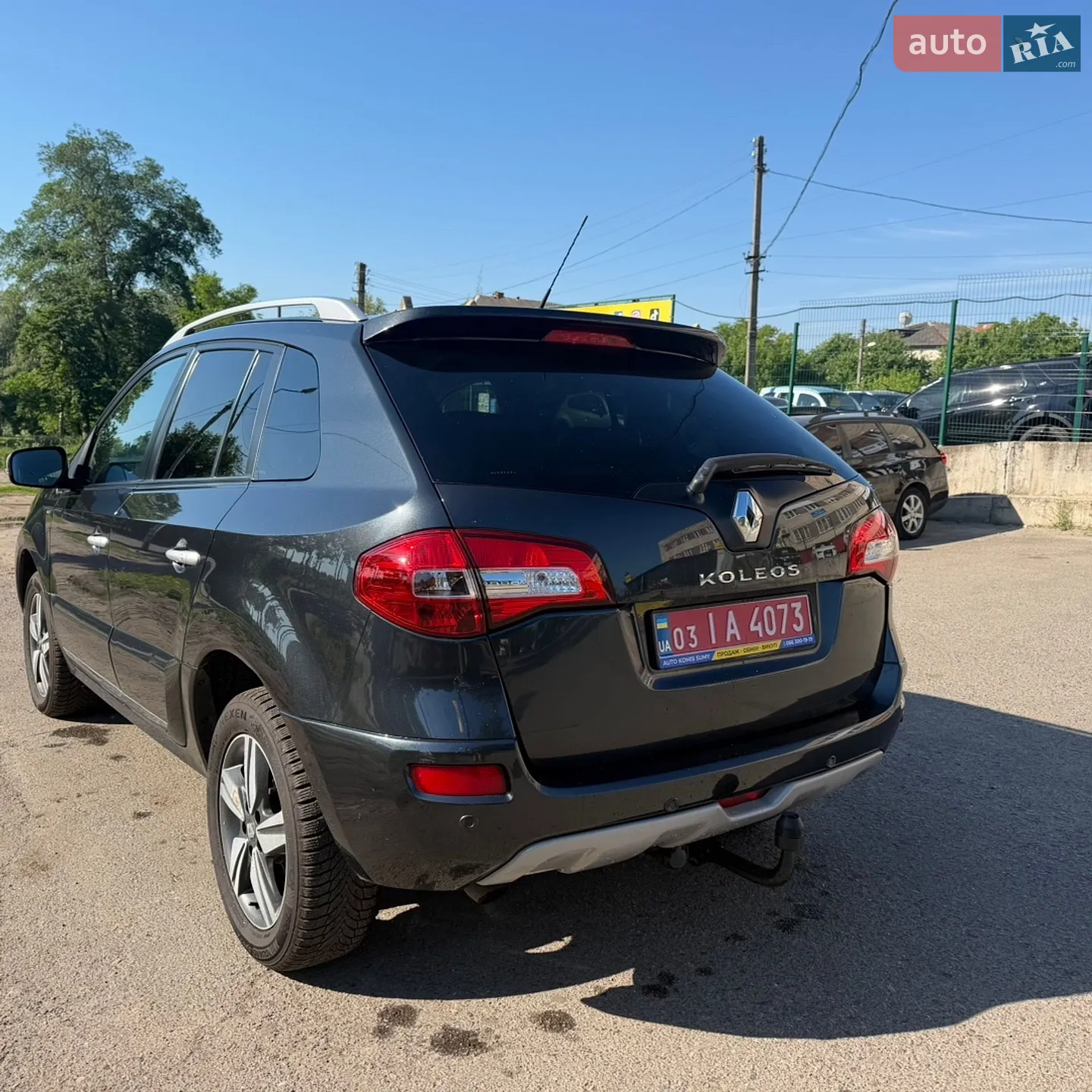 2014 Renault Koleos - мініатюра 5