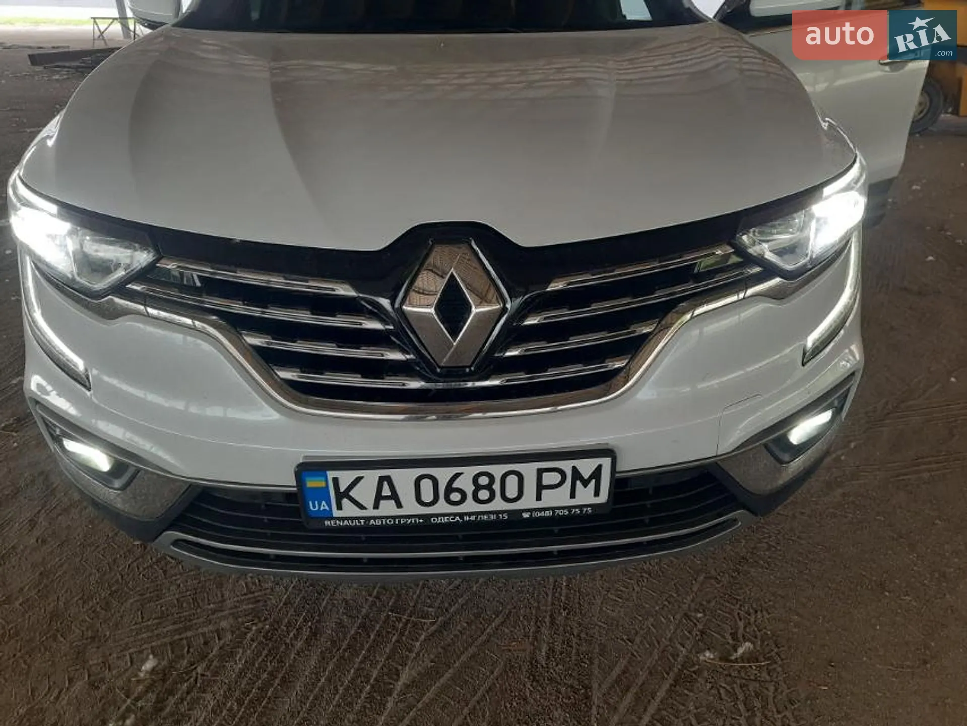 2020 Renault Koleos - мініатюра 5
