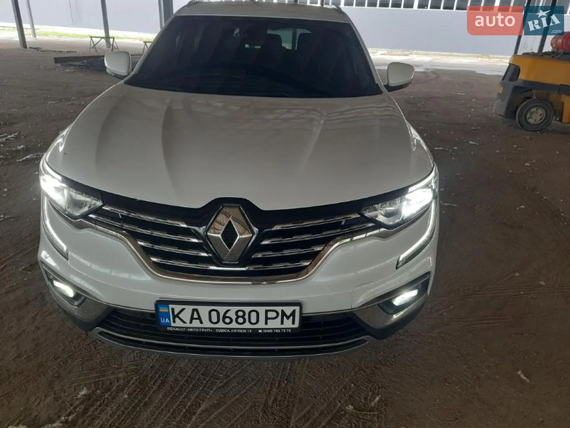 2020 Renault Koleos - мініатюра 12