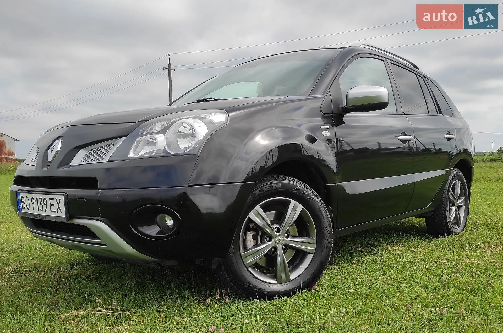 2010 Renault Koleos - фото 1