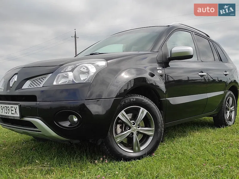Renault Koleos 2010