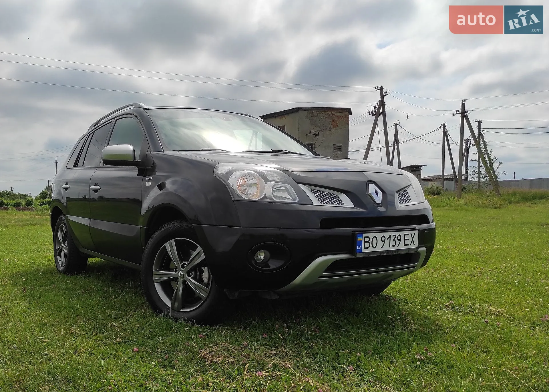 2010 Renault Koleos - мініатюра 4