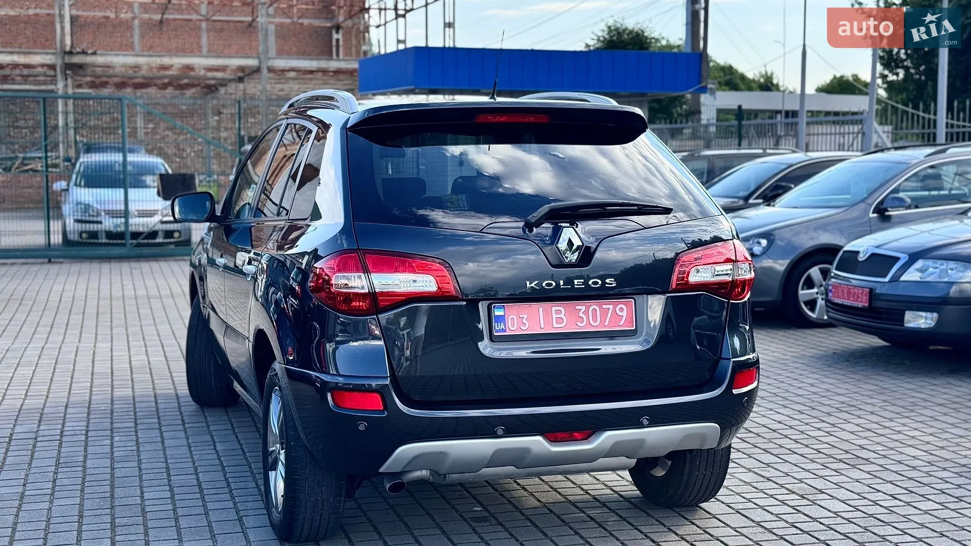 2012 Renault Koleos - мініатюра 6