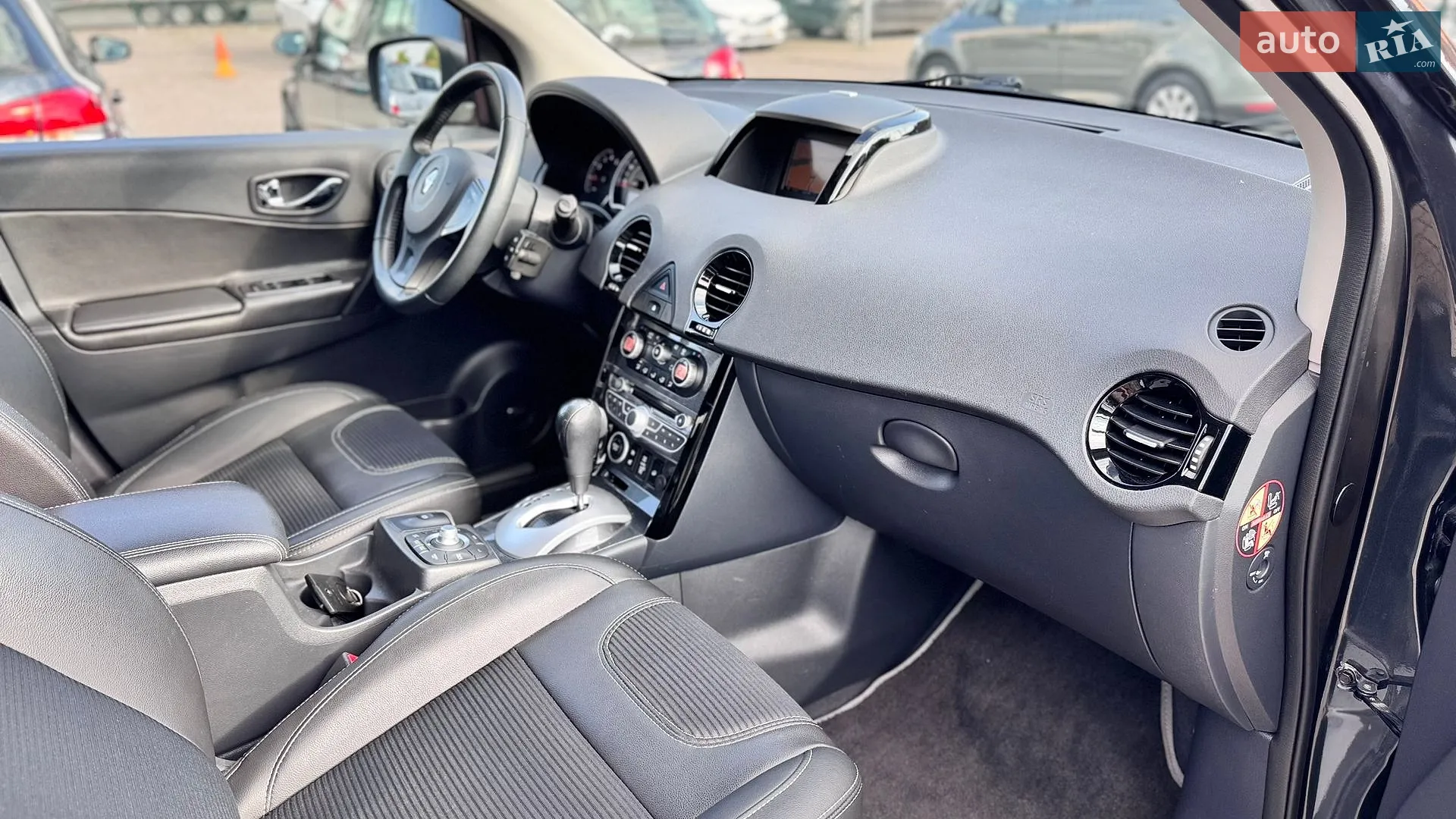 2012 Renault Koleos - мініатюра 28