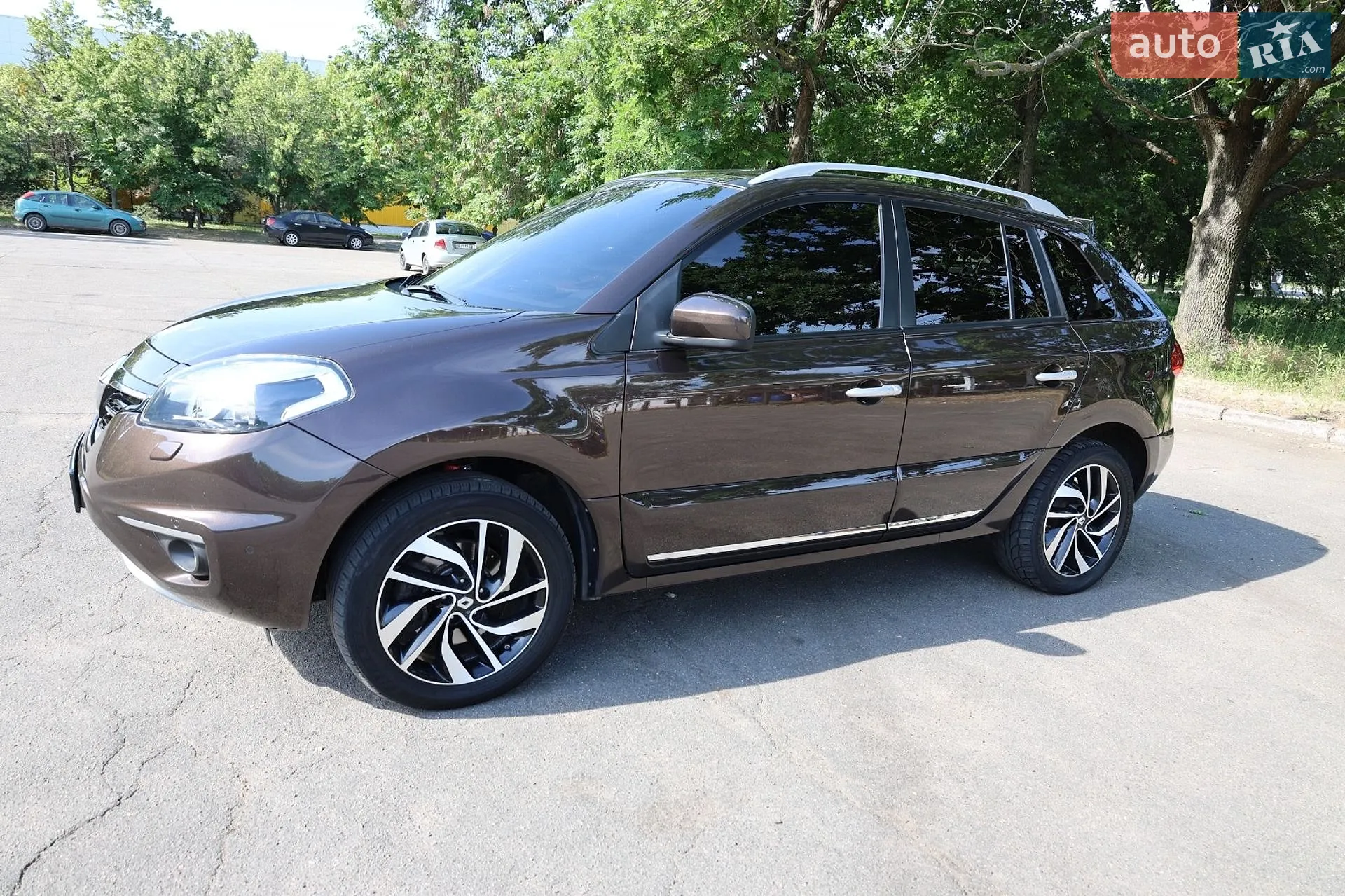 2015 Renault Koleos - фото 1
