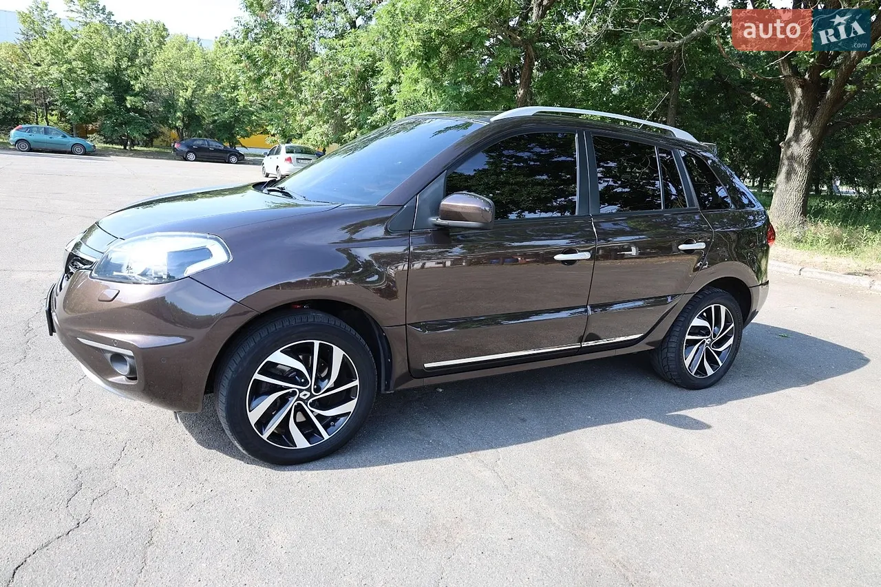 2015 Renault Koleos - мініатюра 41