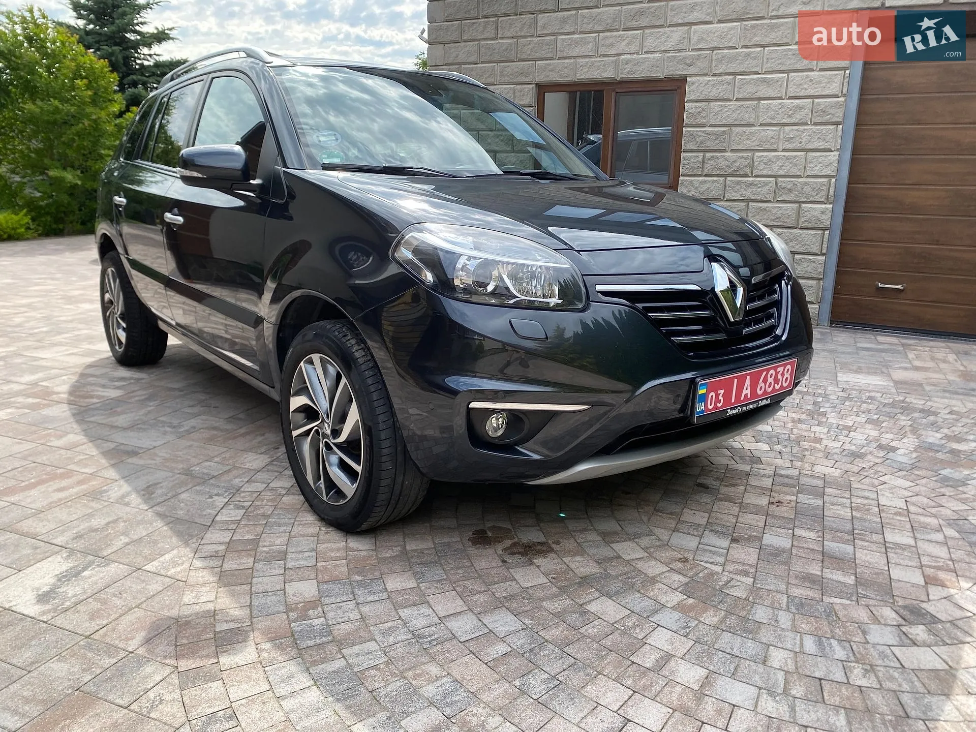 2014 Renault Koleos - мініатюра 4