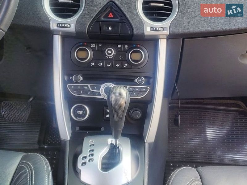 Внедорожник / Кроссовер Renault Koleos 2011 в Ровно